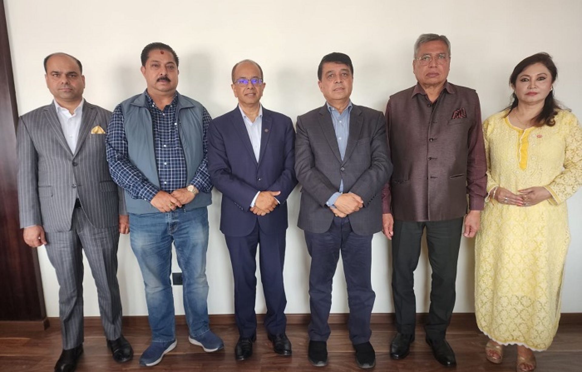 गोल्छा पक्राउ परेपछि निजी क्षेत्र आक्रोशितः ‘सरकारको कदमले लगानीको वातावरण ध्वस्त भयो’ 